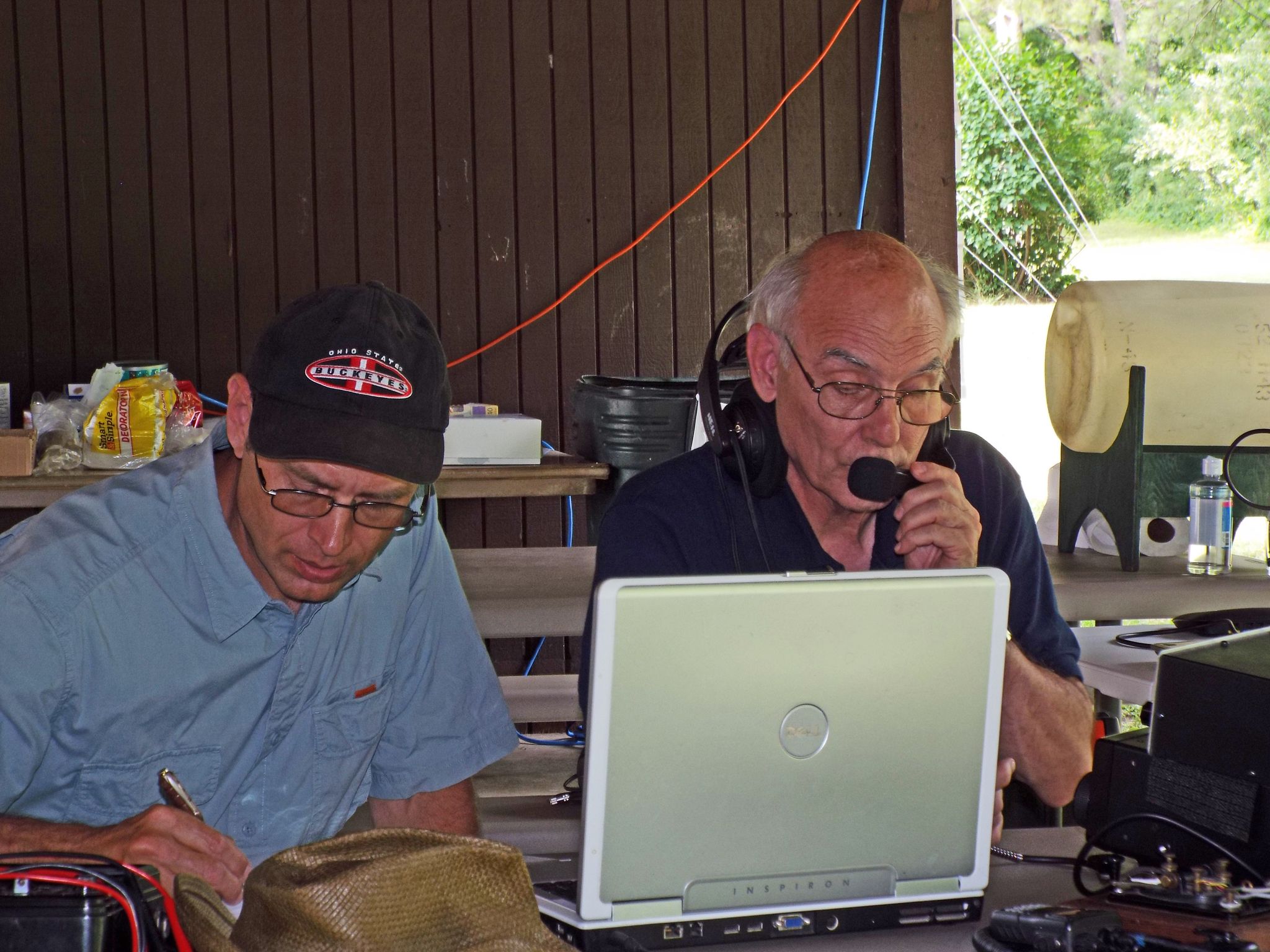 2023 ARRL Field Day – W9OU Northeastern Indiana Amateur Radio Association